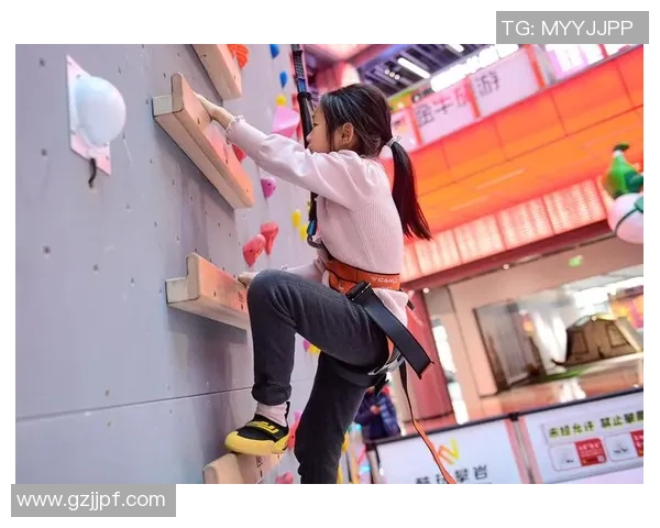 武汉攀岩队的崛起与挑战极限运动嘉年华的精彩历程